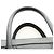 Céline CELINE Luggage Mini Hand Bag Leather Black Silver - Ansicht 8