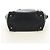 Céline CELINE Luggage Mini Hand Bag Leather Black Silver - Ansicht 9