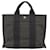 Hermès HERMES Her Line PM Hand Bag Canvas Gray Silver - vista 3