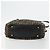 FENDI Zucca Canvas Hand Bag 2way Black Brown - vista 11