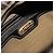 FENDI Zucca Canvas Hand Bag 2way Black Brown - vista 17