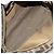 FENDI Zucca Canvas Hand Bag 2way Black Brown - vista 18