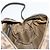FENDI Zucca Canvas Hand Bag 2way Black Brown - vista 19