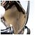 FENDI Zucca Canvas Hand Bag 2way Black Brown - vista 23