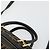 FENDI Zucca Canvas Hand Bag 2way Black Brown - vista 8
