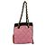 CHANEL Matelasse Chain Shoulder Bag Straw Multicolor Gold CC - vista 2