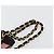 CHANEL Matelasse Chain Shoulder Bag Straw Multicolor Gold CC - vista 8