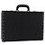 FENDI Zucca Canvas Trunk Black