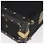 FENDI Zucca Canvas Trunk Black - vista 10