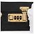 FENDI Zucca Canvas Trunk Black - vista 15