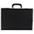FENDI Zucca Canvas Trunk Black - vista 2