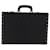 FENDI Zucca Canvas Trunk Black - vista 3