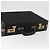 FENDI Zucca Canvas Trunk Black - vista 6
