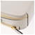 PRADA Hand Bag Leather 2way White Gold - vista 12