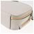 PRADA Hand Bag Leather 2way White Gold - vista 13