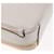 PRADA Hand Bag Leather 2way White Gold - vista 14