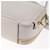 PRADA Hand Bag Leather 2way White Gold - vista 15