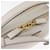 PRADA Hand Bag Leather 2way White Gold - vista 17