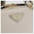 PRADA Hand Bag Leather 2way White Gold - vista 18
