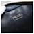 PRADA Hand Bag Leather 2way White Gold - vista 19