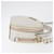 PRADA Hand Bag Leather 2way White Gold - vista 4