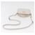 PRADA Hand Bag Leather 2way White Gold - vista 9