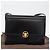 Céline CELINE Shoulder Bag Leather Black Gold - vista 12