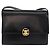 Céline CELINE Shoulder Bag Leather Black Gold - vista 13