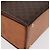 Céline CELINE Macadam Canvas Hand Bag PVC Leather Brown Gold - vista 15