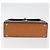 Céline CELINE Macadam Canvas Hand Bag PVC Leather Brown Gold - vista 5