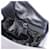 PRADA Shoulder Bag Leather Gray Silver - vista 20