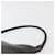 PRADA Shoulder Bag Leather Gray Silver - vista 8