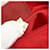 PRADA Shoulder Bag Nylon Red Silver - vista 12