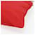 PRADA Shoulder Bag Nylon Red Silver - vista 15