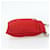 PRADA Shoulder Bag Nylon Red Silver - vista 4