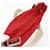 PRADA Shoulder Bag Nylon Red Silver - vista 6