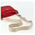 PRADA Shoulder Bag Nylon Red Silver - vista 7