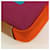 LOEWE Shoulder Bag Canvas Purple Silver - vista 16