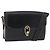 Céline CELINE Shoulder Bag Leather Black Gold