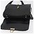 Céline CELINE Shoulder Bag Leather Black Gold - vista 10