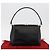 GUCCI Hand Bag Leather Black Gold - vista 12