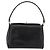 GUCCI Hand Bag Leather Black Gold - vista 13