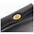 GUCCI Hand Bag Leather Black Gold - vista 18