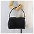 GUCCI Hand Bag Leather Black Gold - vista 26