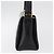 GUCCI Hand Bag Leather Black Gold - vista 3
