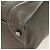 Céline CELINE Luggage Mini Shopper Hand Bag Leather Gray Silver - vista 15