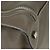 Céline CELINE Luggage Mini Shopper Hand Bag Leather Gray Silver - vista 16