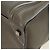 Céline CELINE Luggage Mini Shopper Hand Bag Leather Gray Silver - vista 17