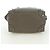 Céline CELINE Luggage Mini Shopper Hand Bag Leather Gray Silver - vista 5