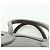 Céline CELINE Luggage Mini Shopper Hand Bag Leather Gray Silver - vista 8